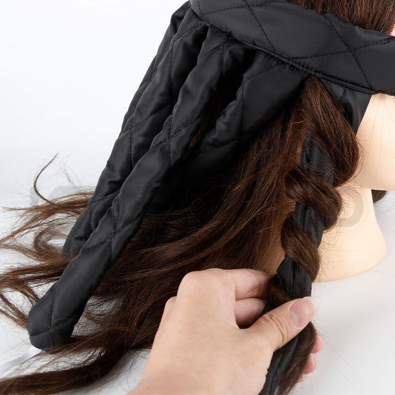 💕 Schlaf-Haarband Lockenwickler ohne Hitze 💕